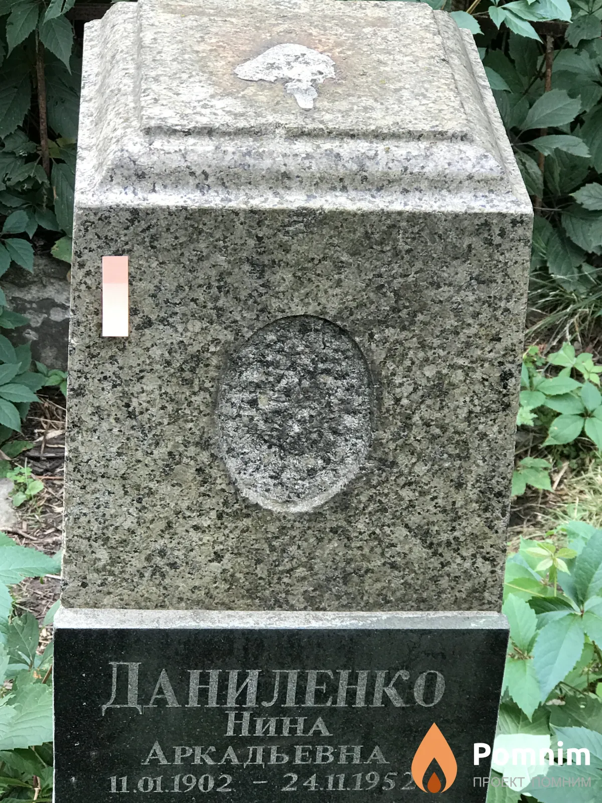 Даниленко Нина Аркадьевна