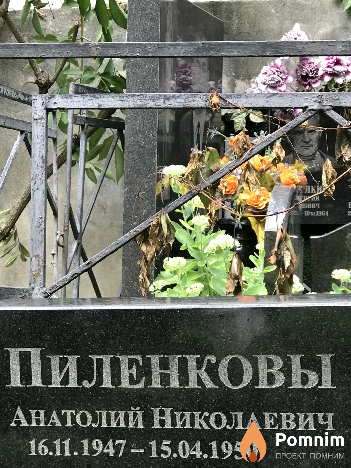 Пиленков Анатолий Николаевич