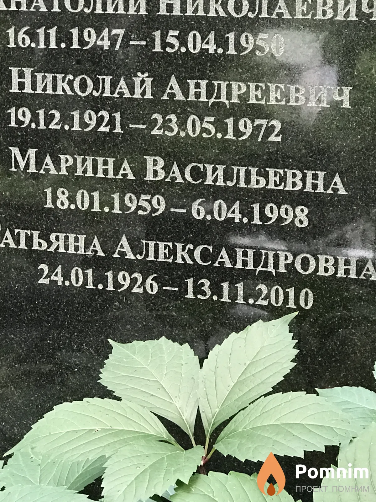 Пиленкова Марина Васильевна