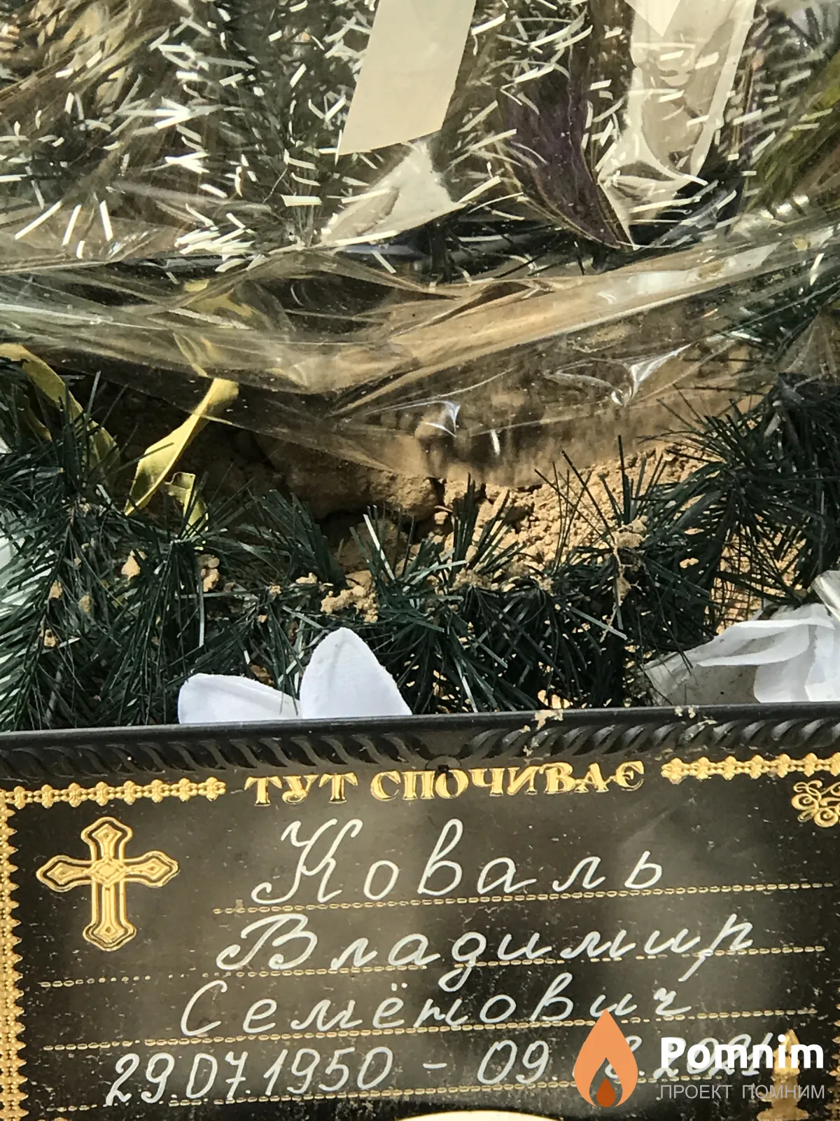 Коваль Владимир Семёнович