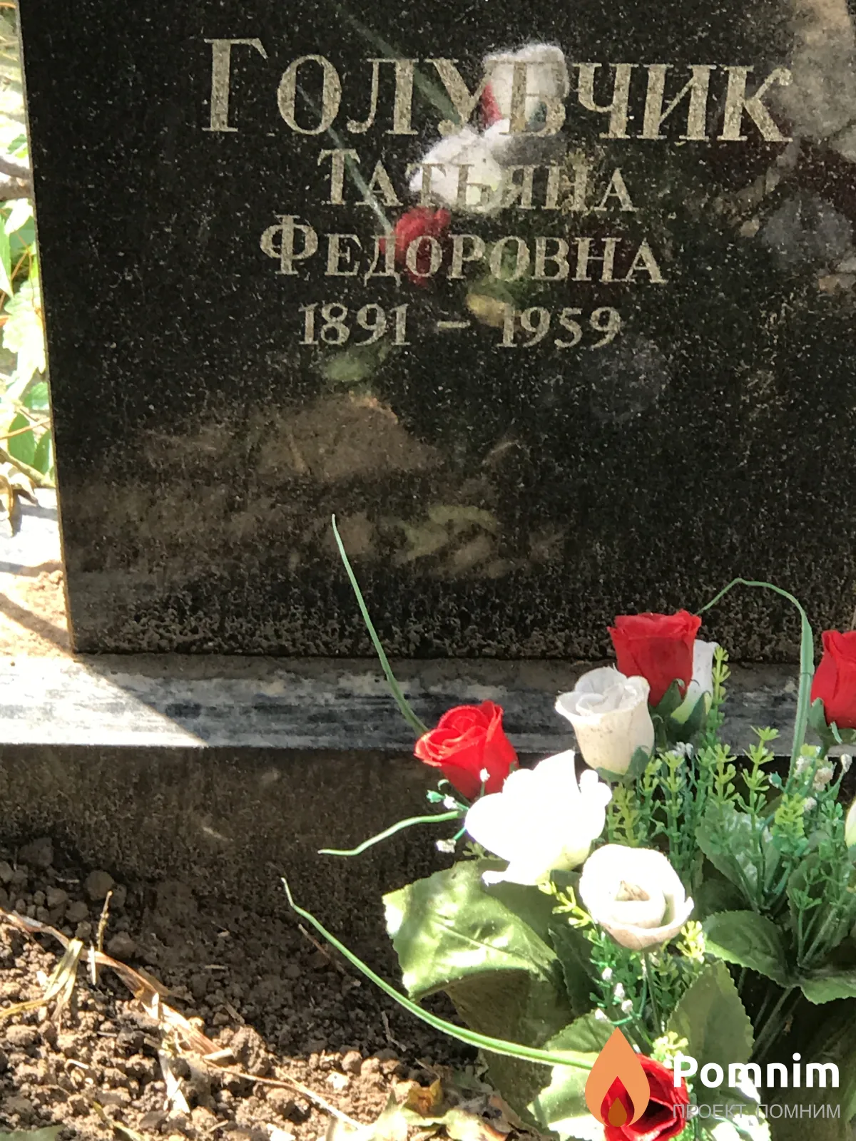 Голубчик Татьяна Федоровна