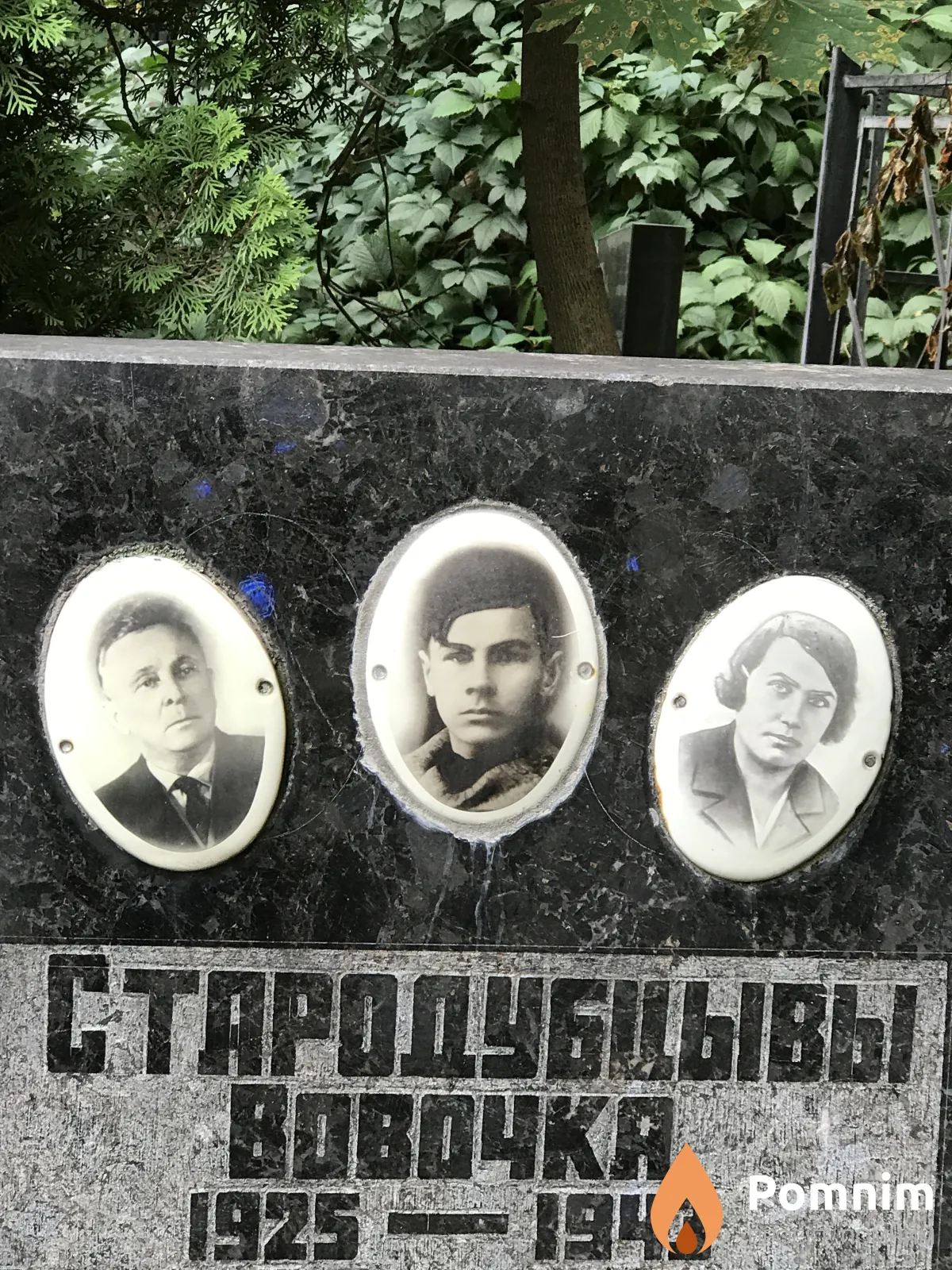 Стародубцыв Вова