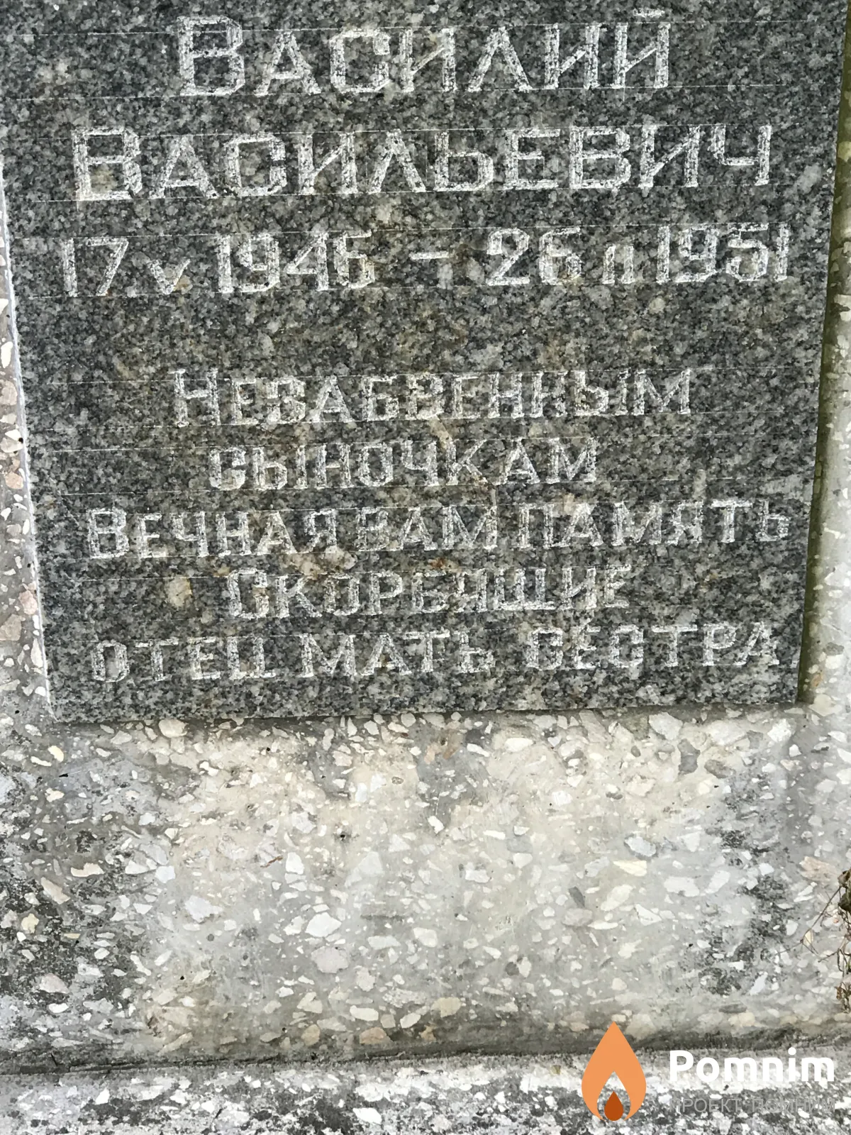 Шевчук Василий Васильевич