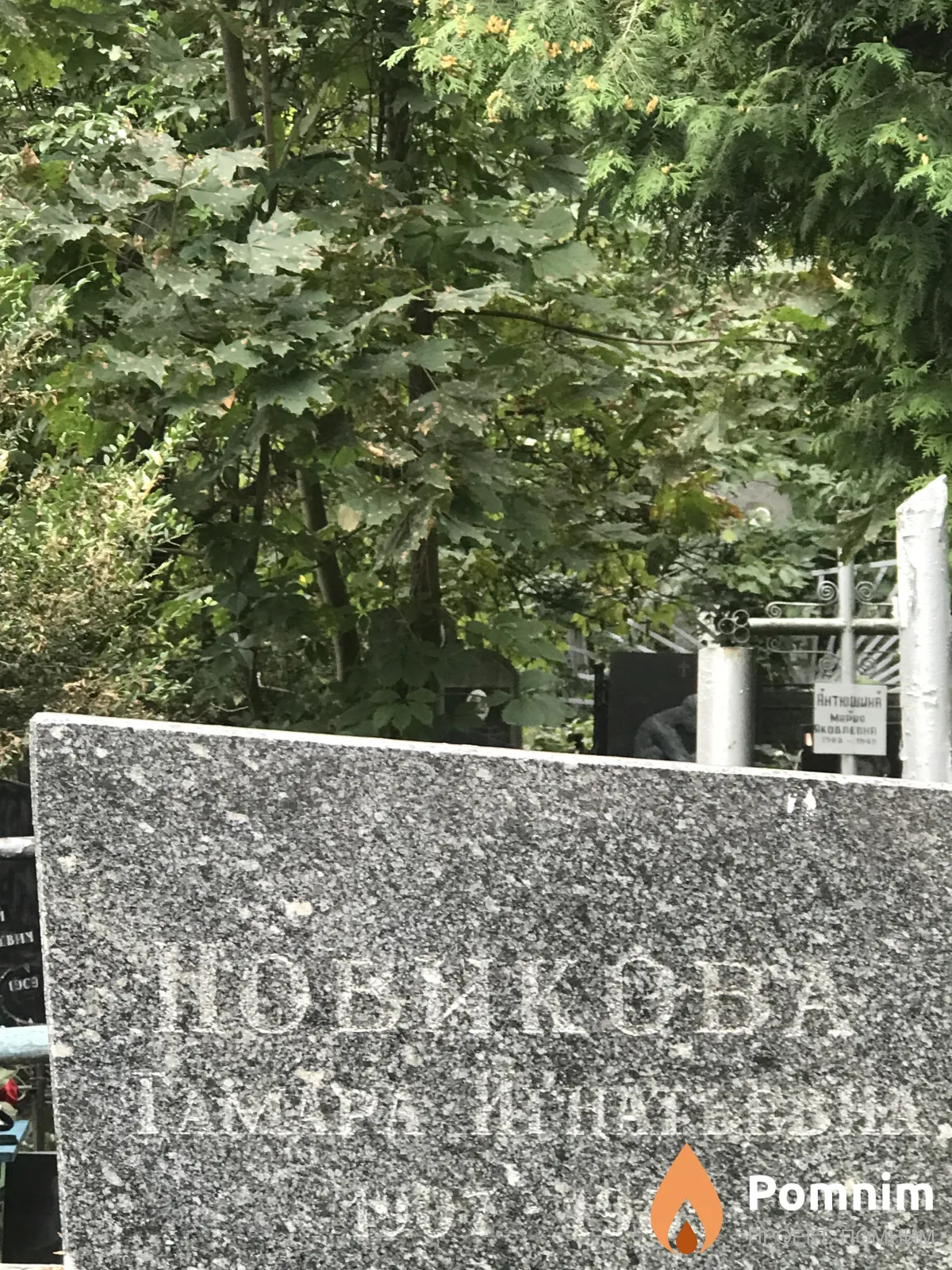 Новикова Тамара Игнатьевна