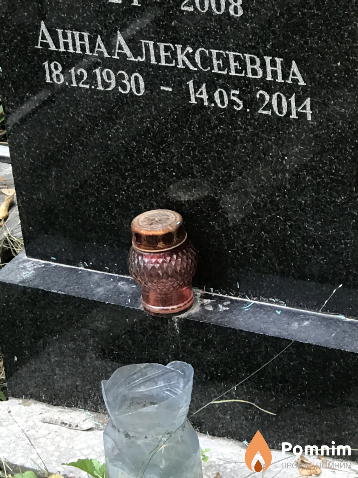 Абрамова Анна Алексеевна