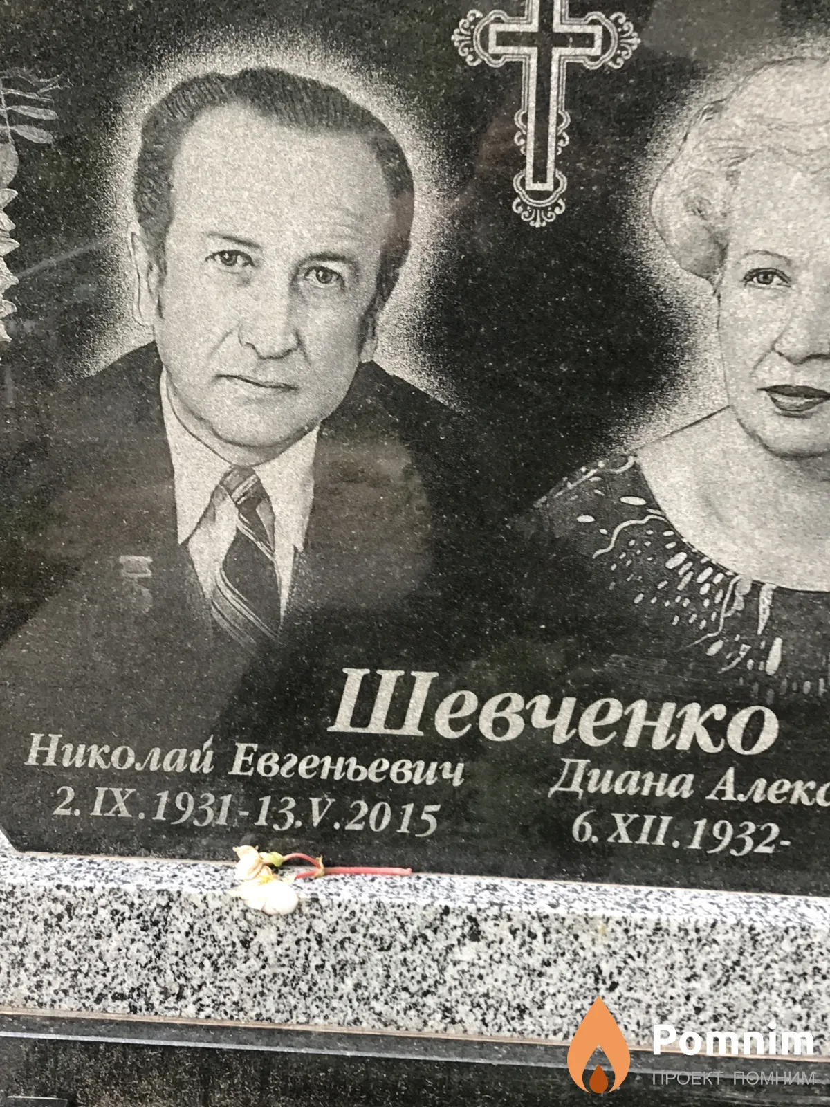 Шевченко Николай Евгеньевич