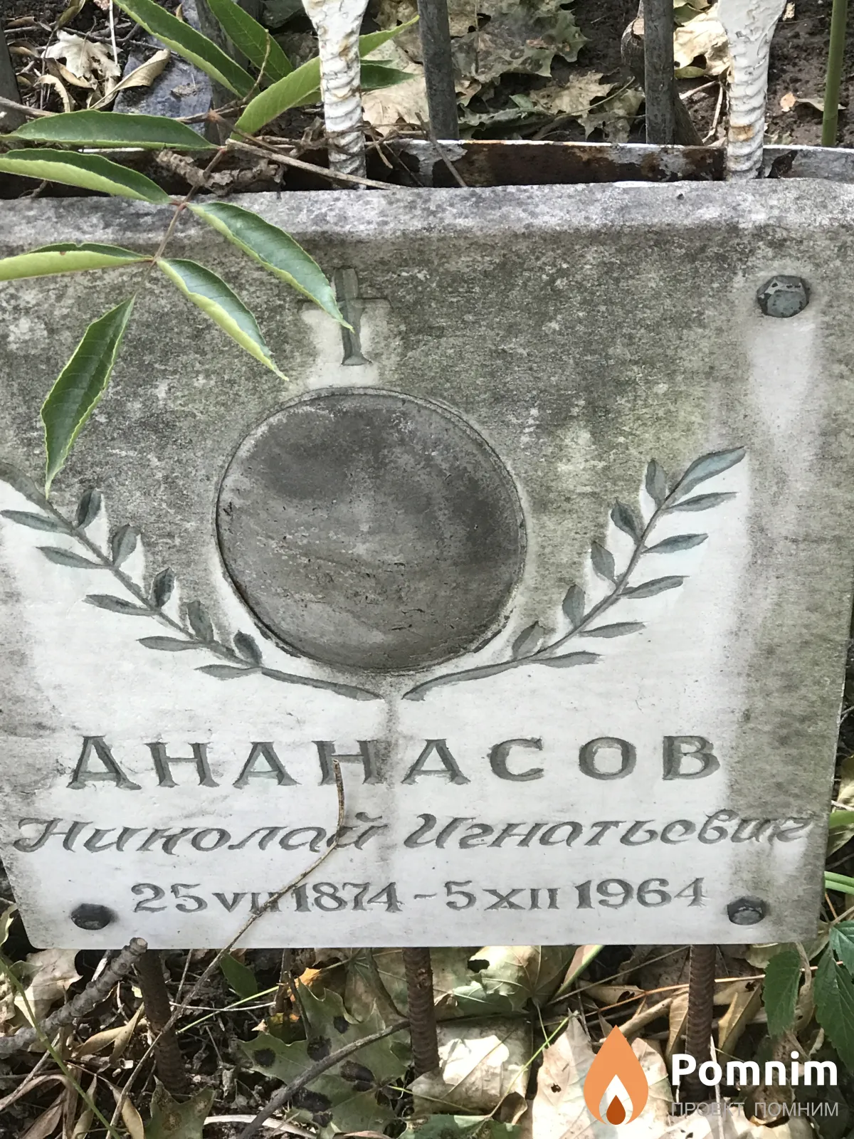 Ананасов Николай Игнатьевич