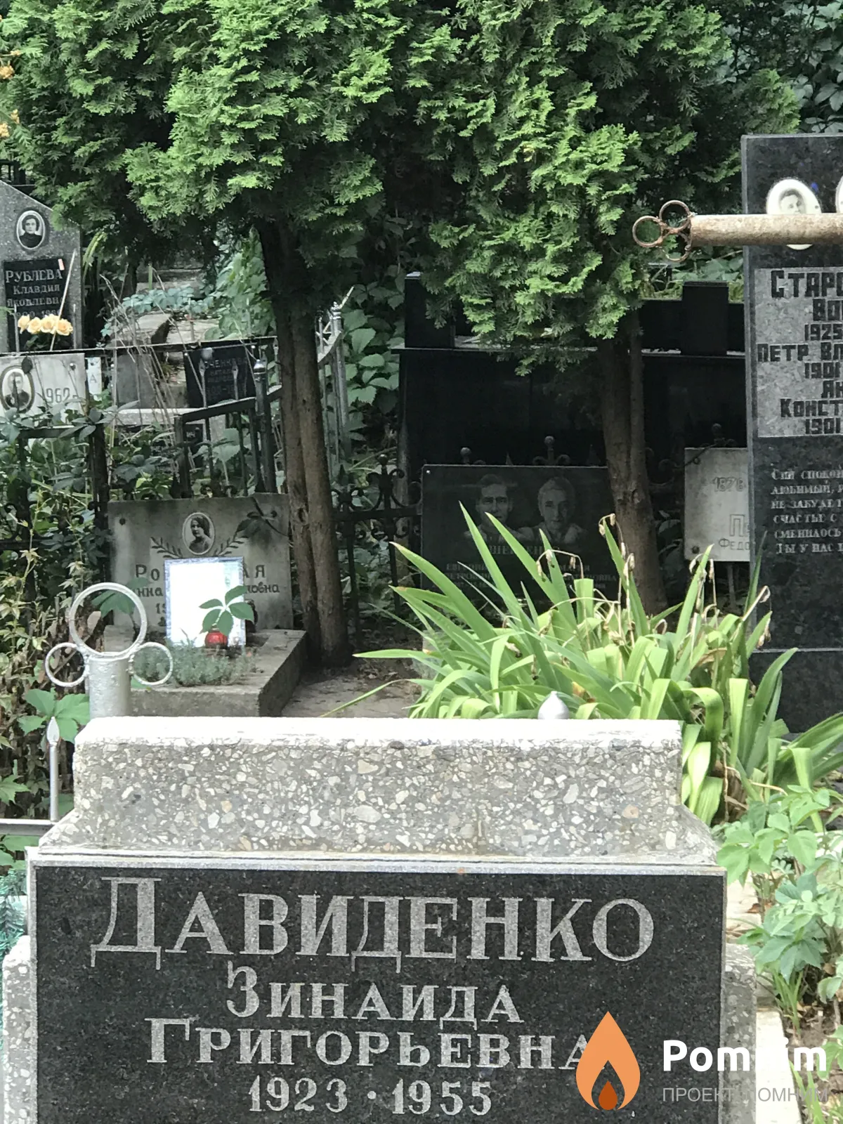 Давиденко Зинаида Григорьевна