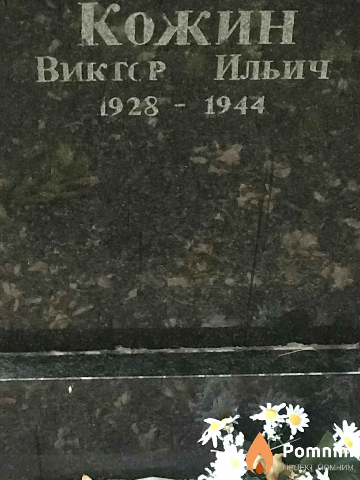 Кожин Виктор Ильич