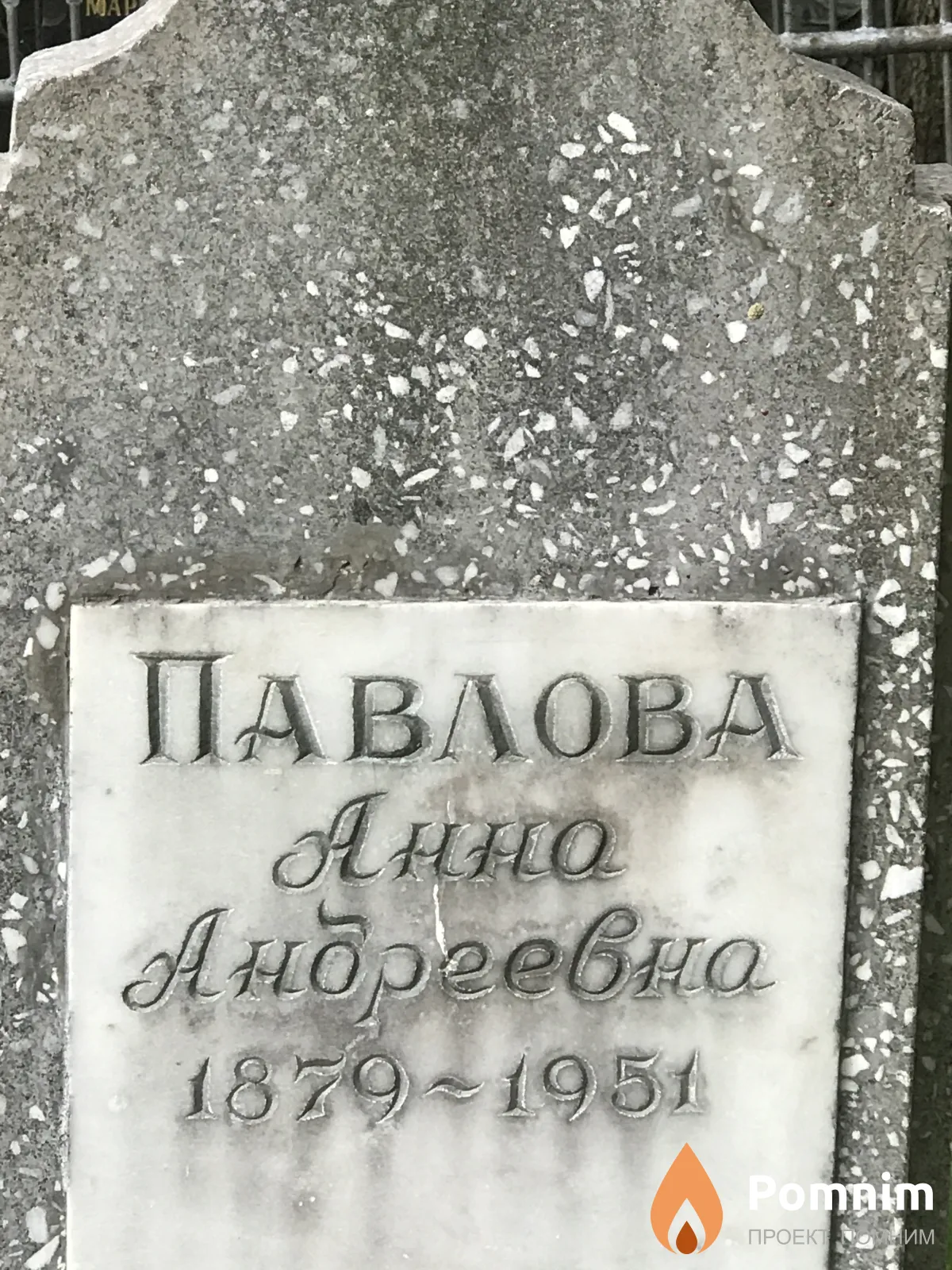 Павлова Анна Андреевна