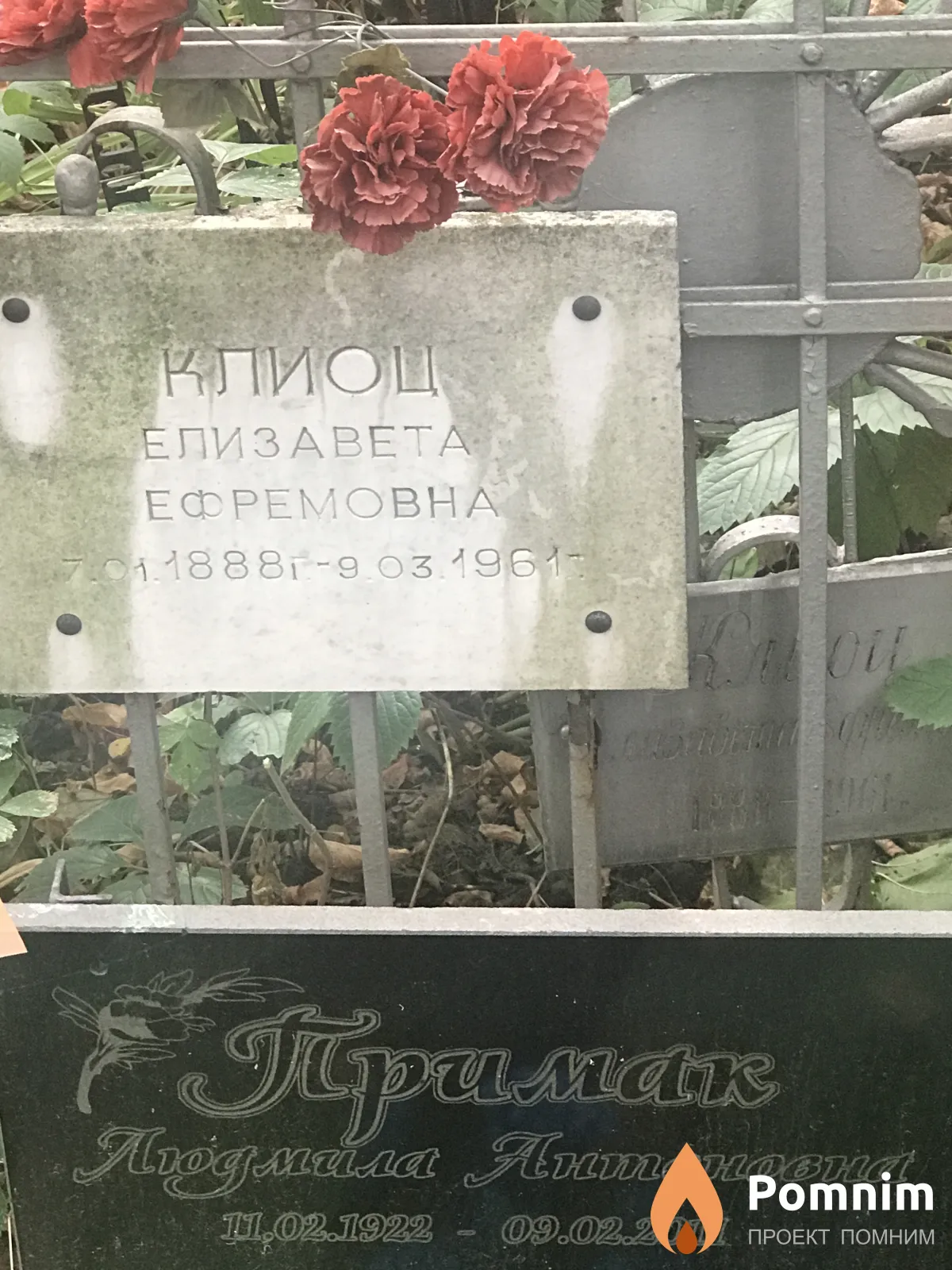 Праимак Людмила Антоновна