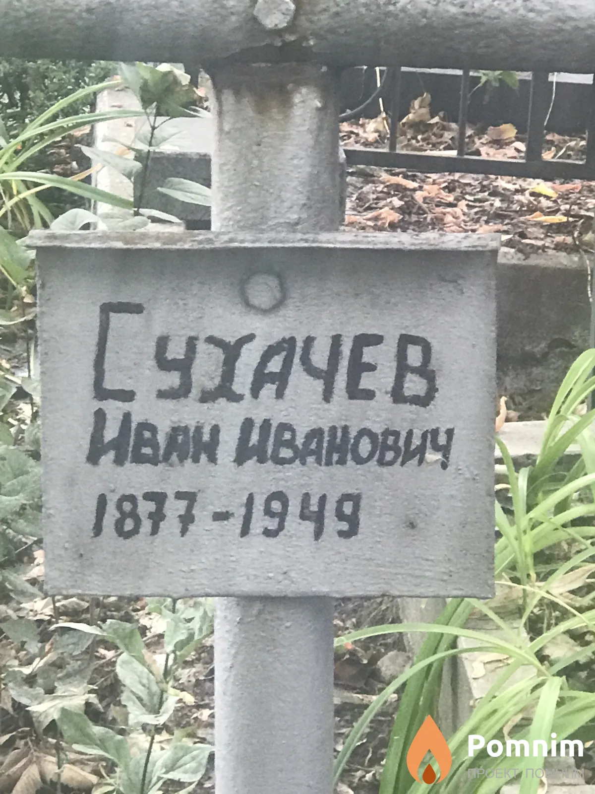 Сухачев Иван Иванович