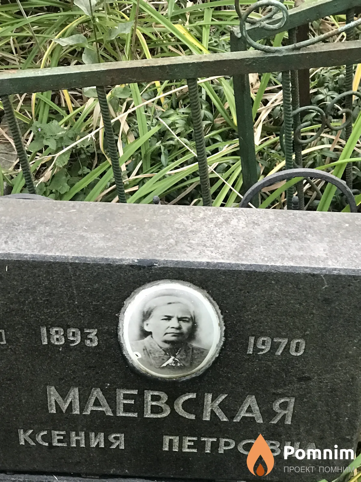 Маевская Ксения Петровна