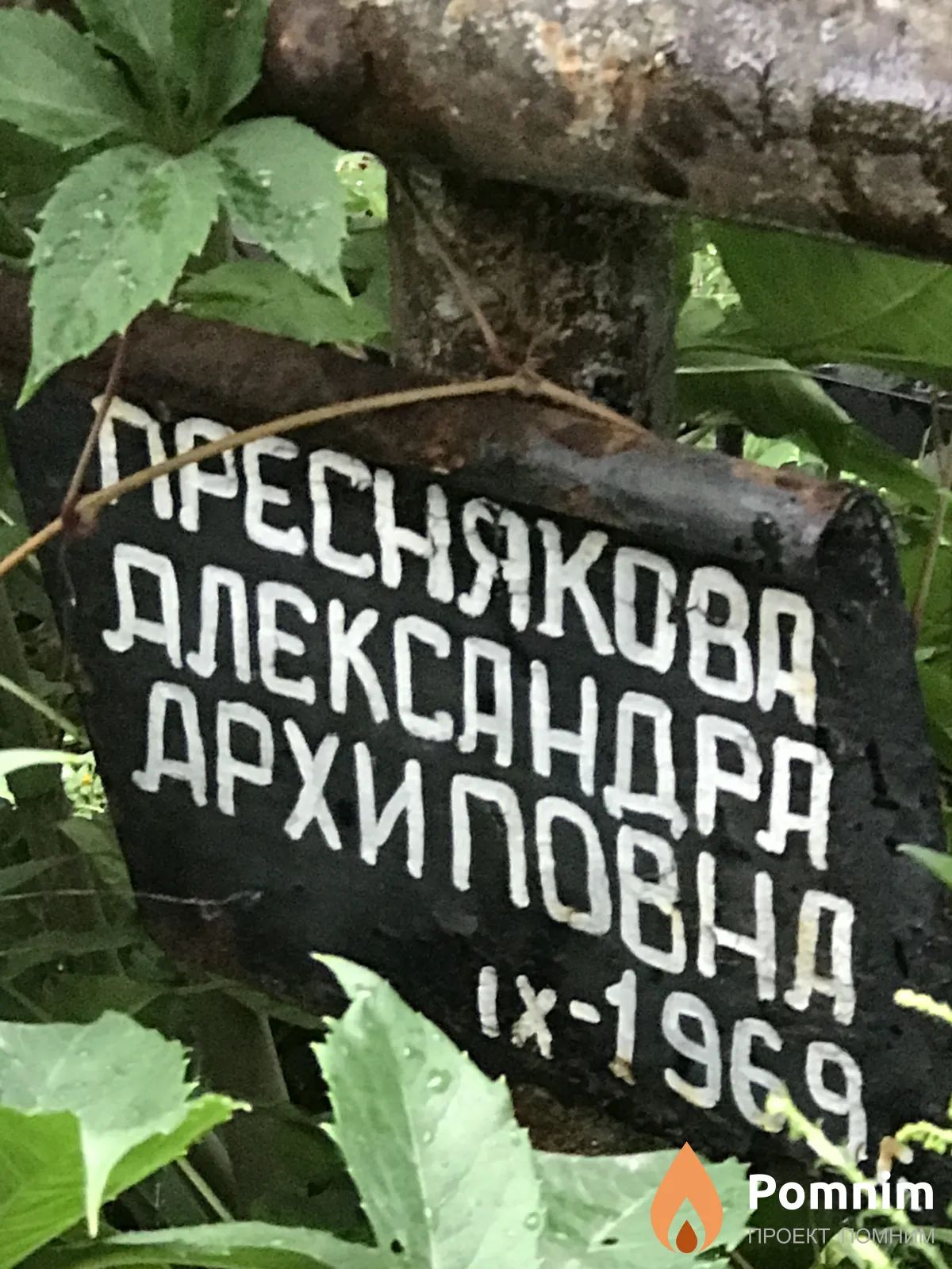Преснякова Александра Архиповна