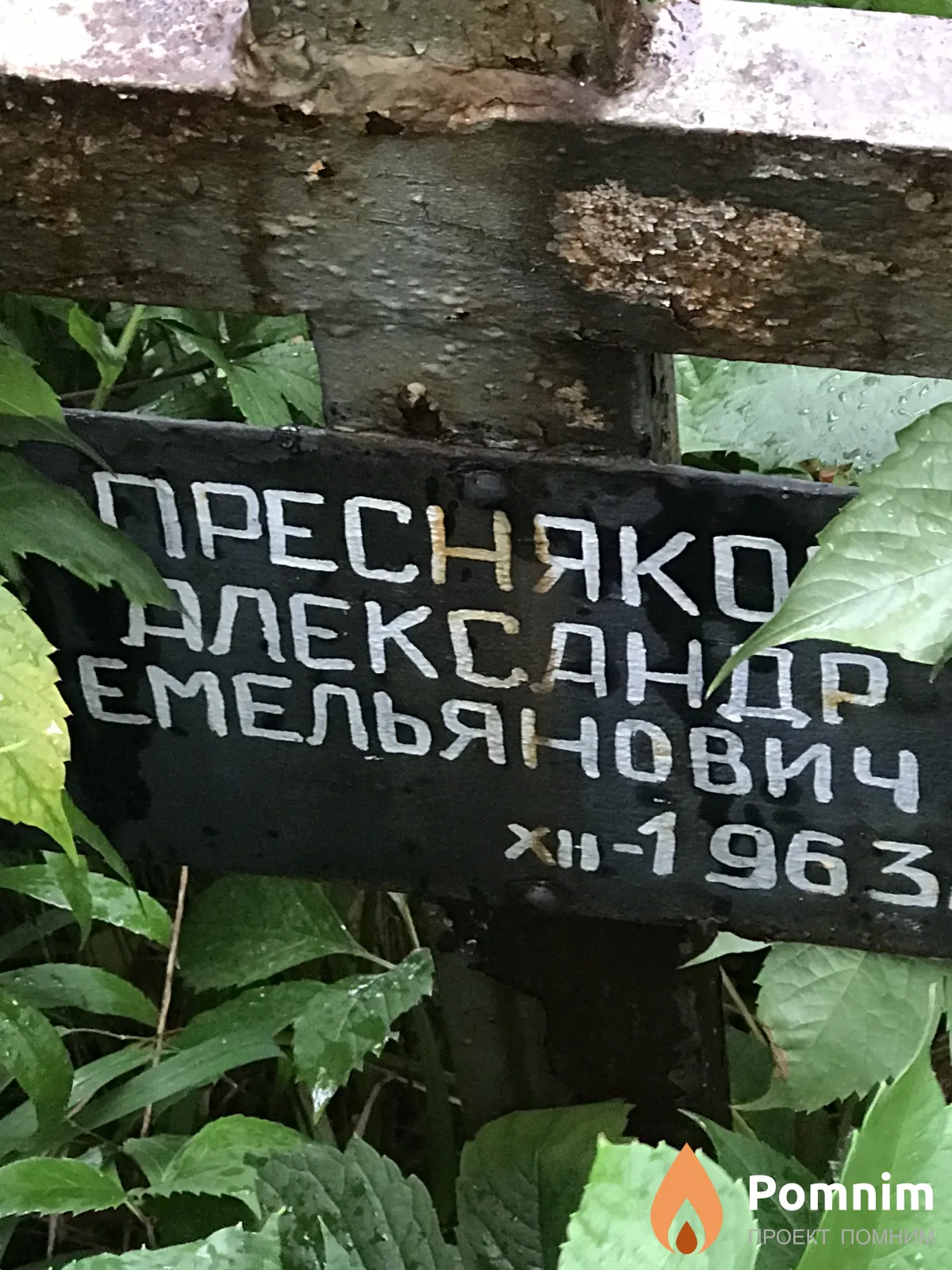 Пресняков Александр Емельянович