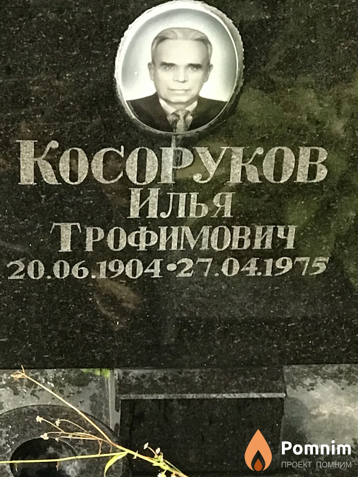 Косоруков Илья Трофимович