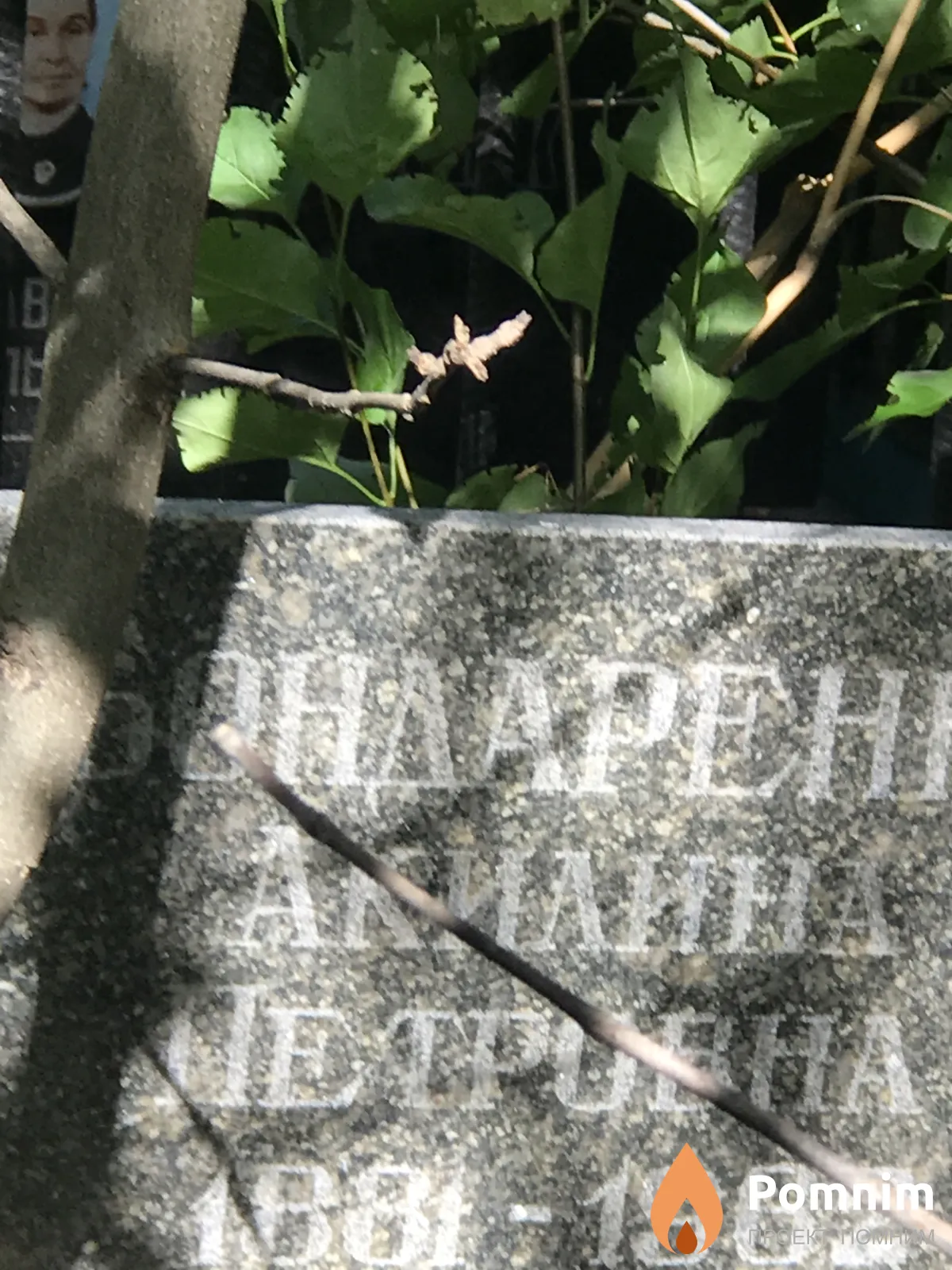 Бондаренко Алкилина Петровна