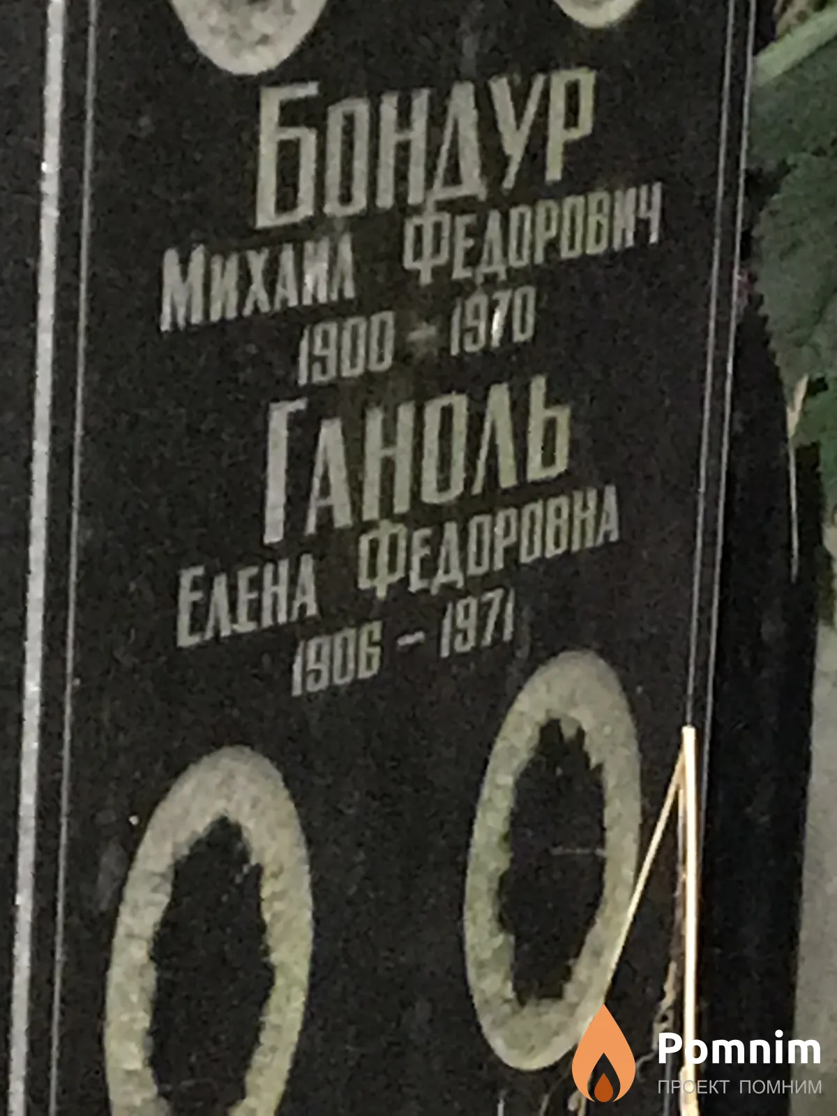 Ганоль Елена Федорович