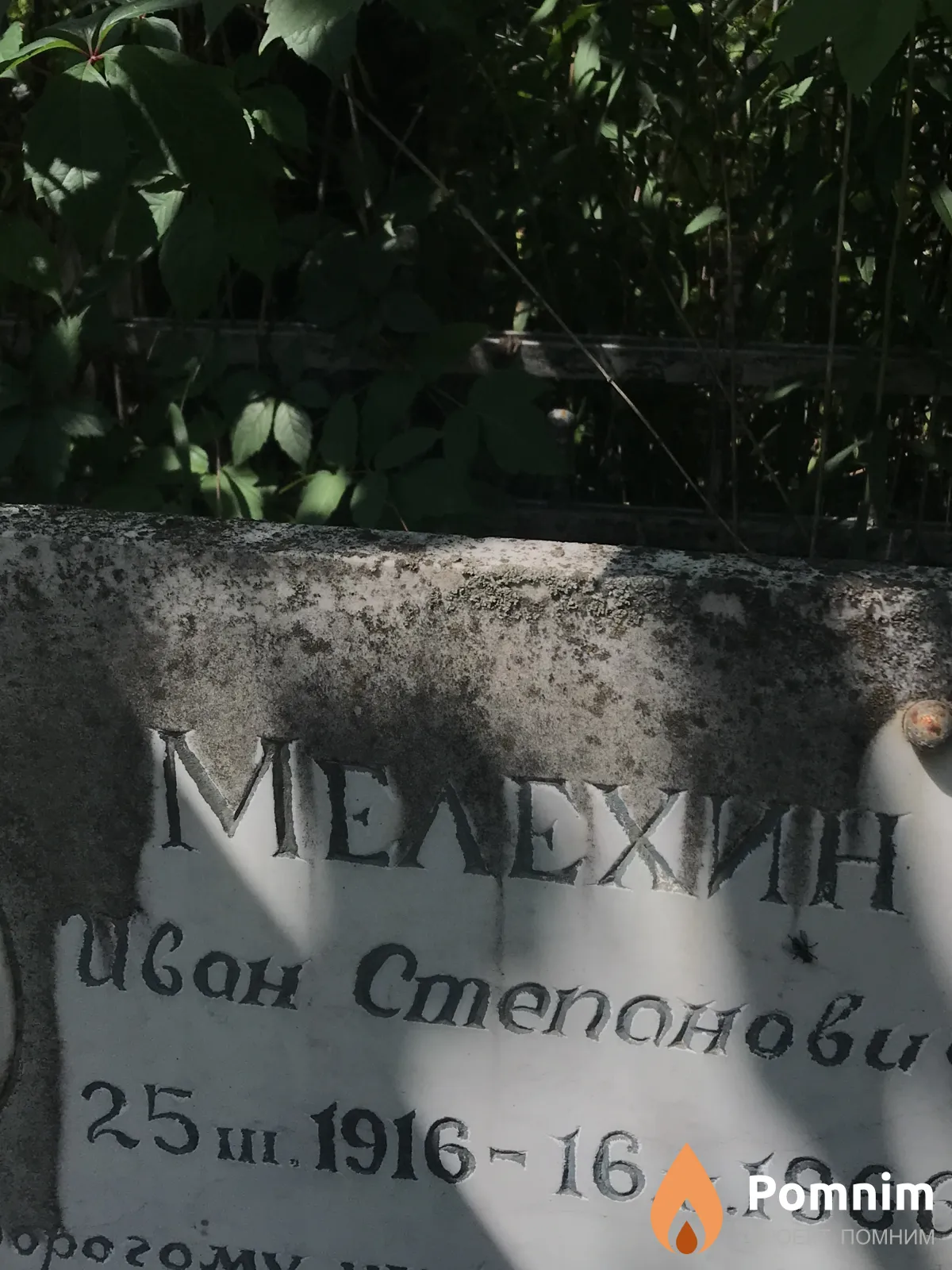 Мелехин Иван Степанович