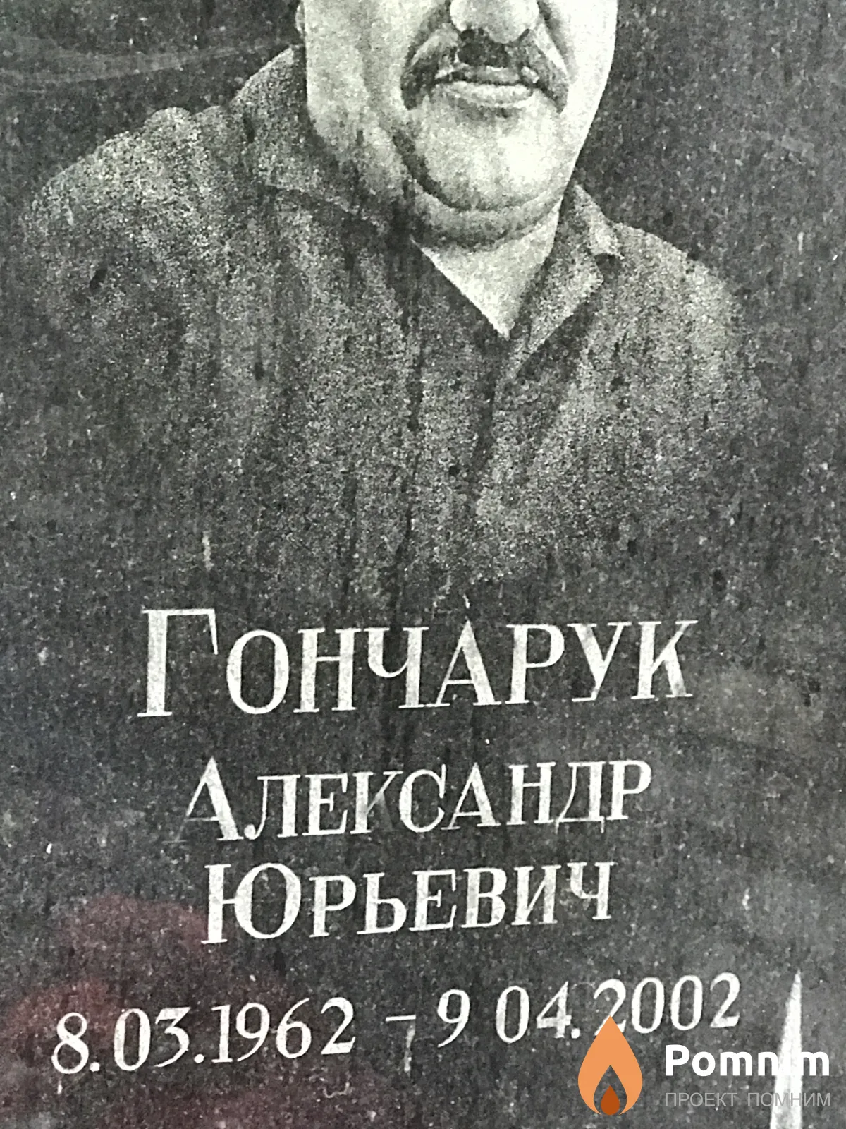 Гончарук Александр Юрьевич