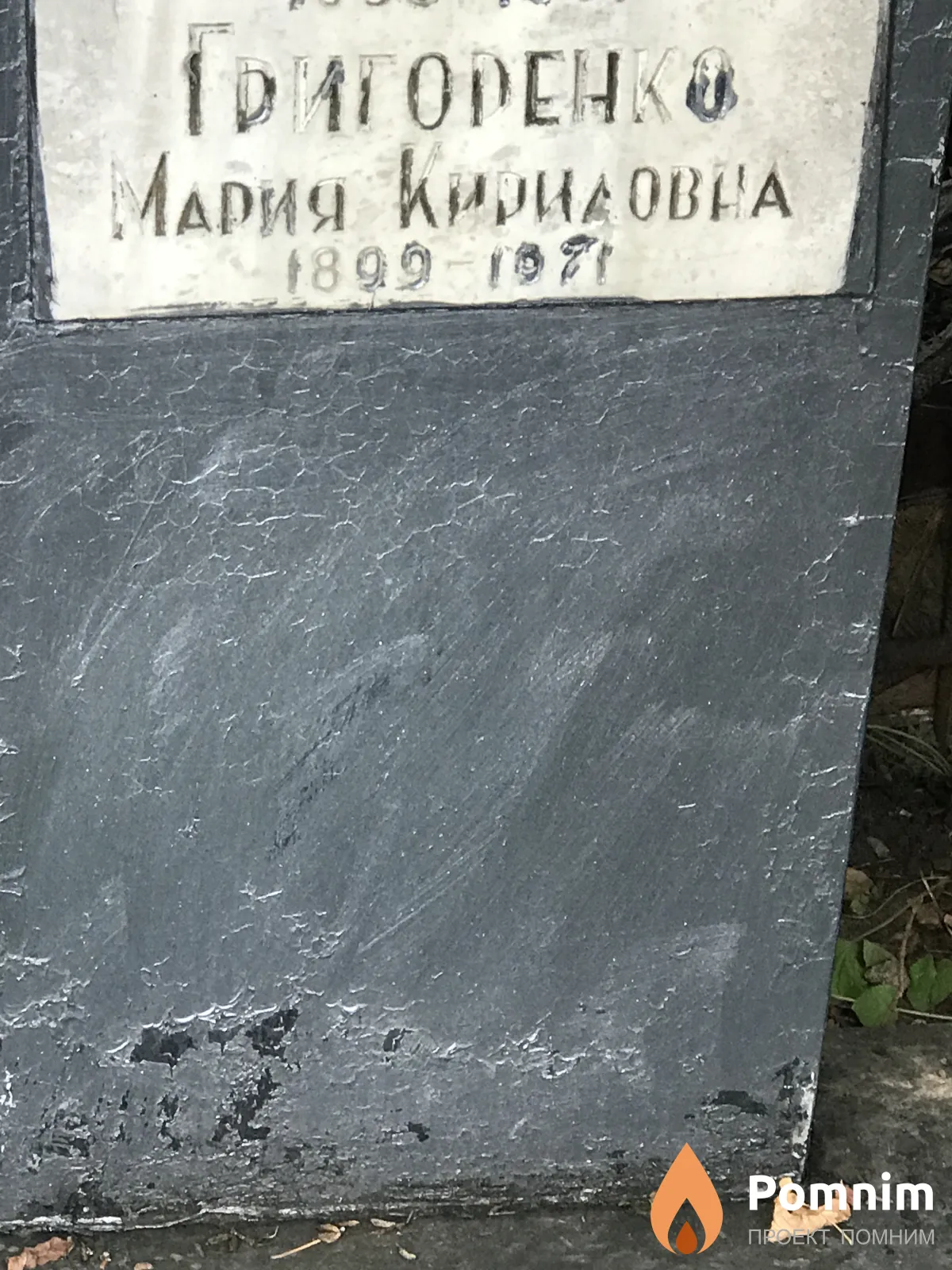 Григоренко Мария Кирилловна