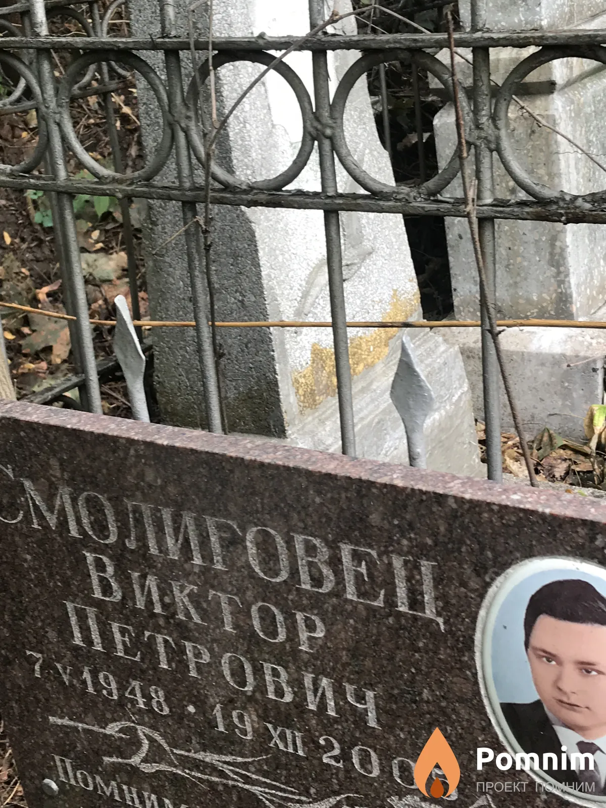 Смолиговец Виктор Петрович