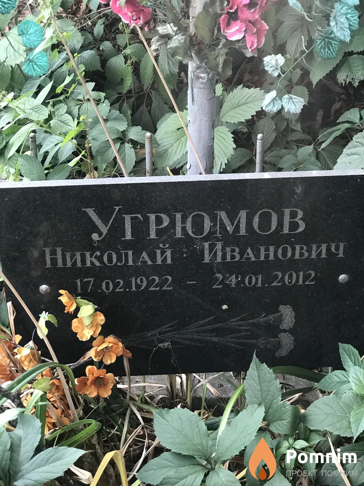 Угрюмов Николай Иванович