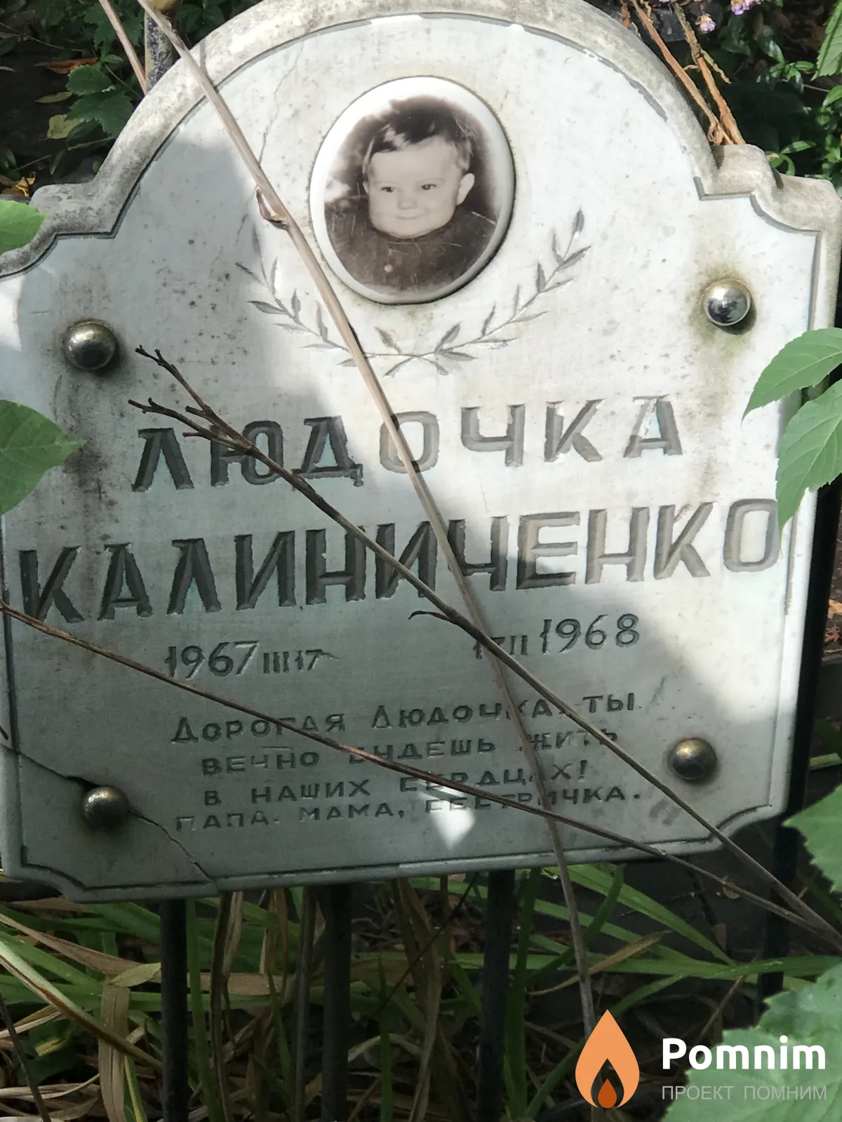 Калиниченко Людмила