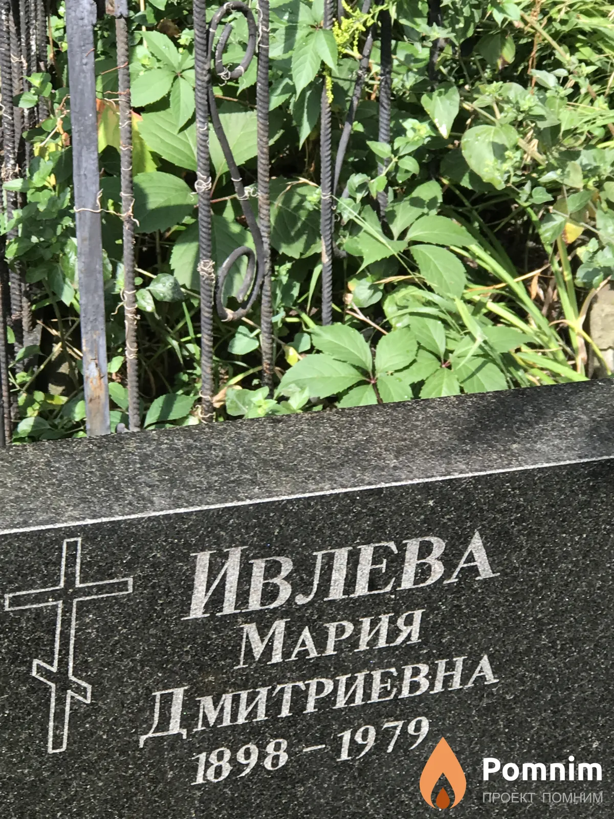 Ивлева Мария Дмитриевна