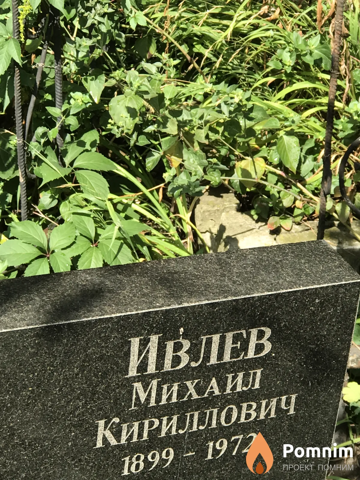 Ивлев Михаил Кириллович