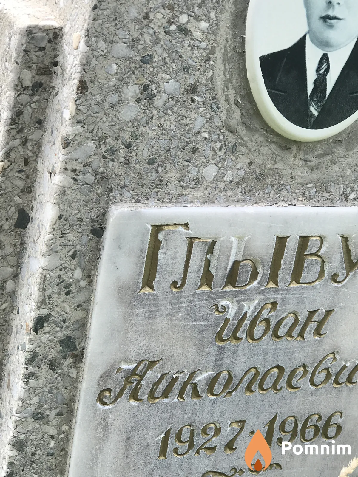 Глывук Иван Николаевич