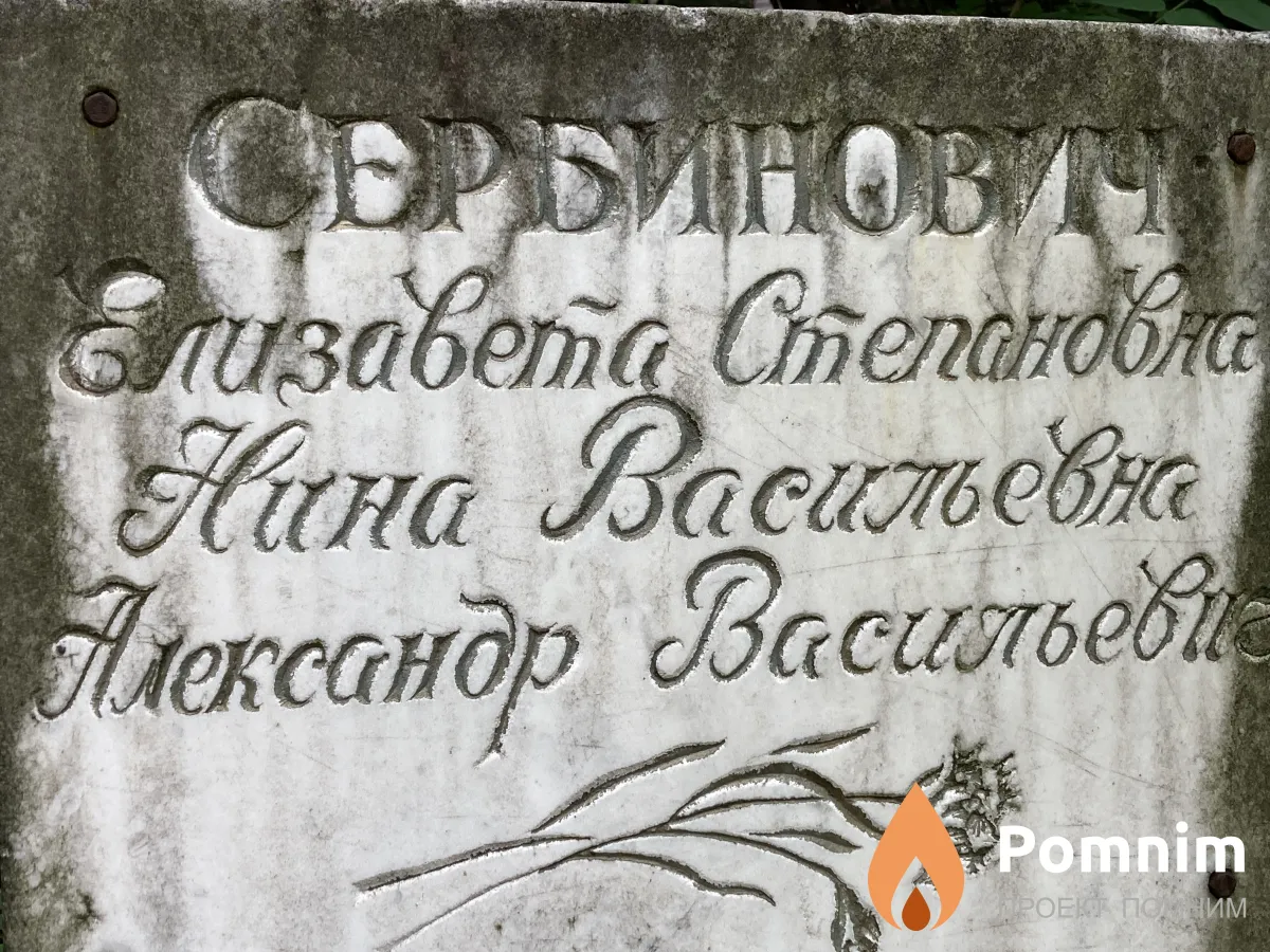 Сербинович Александр Васильевич