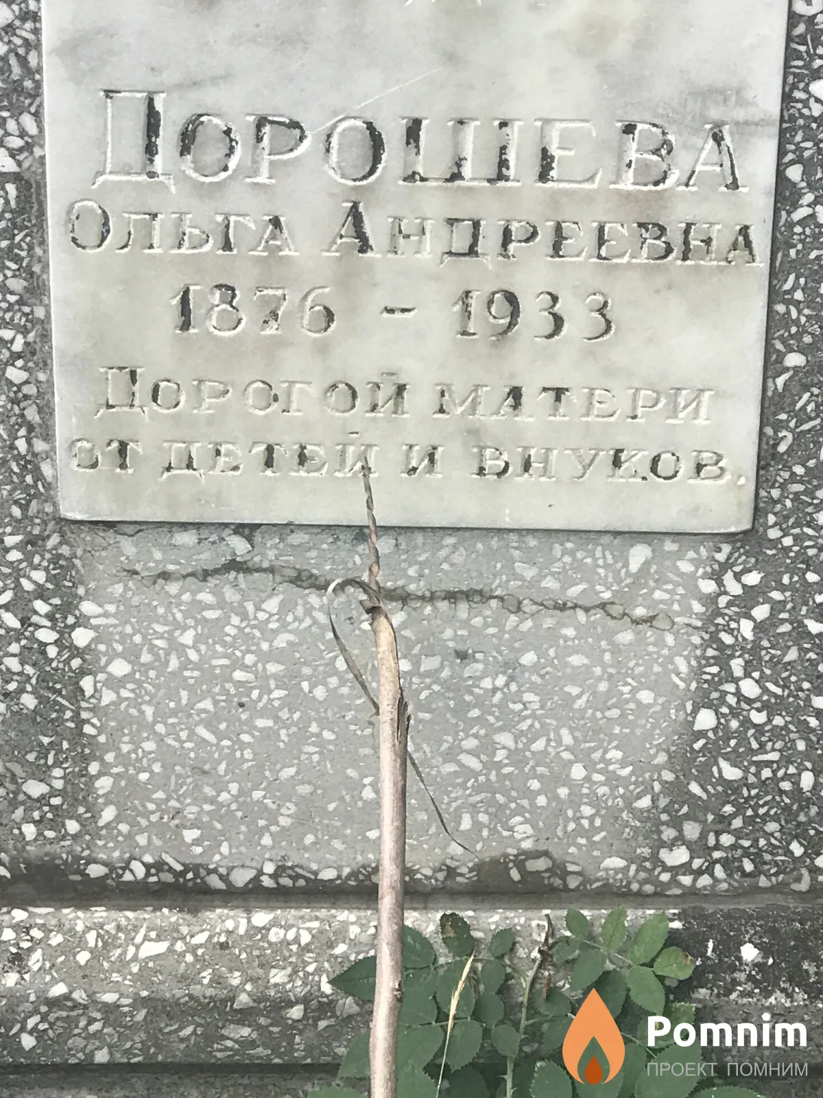 Дорошева Ольга Андреевна