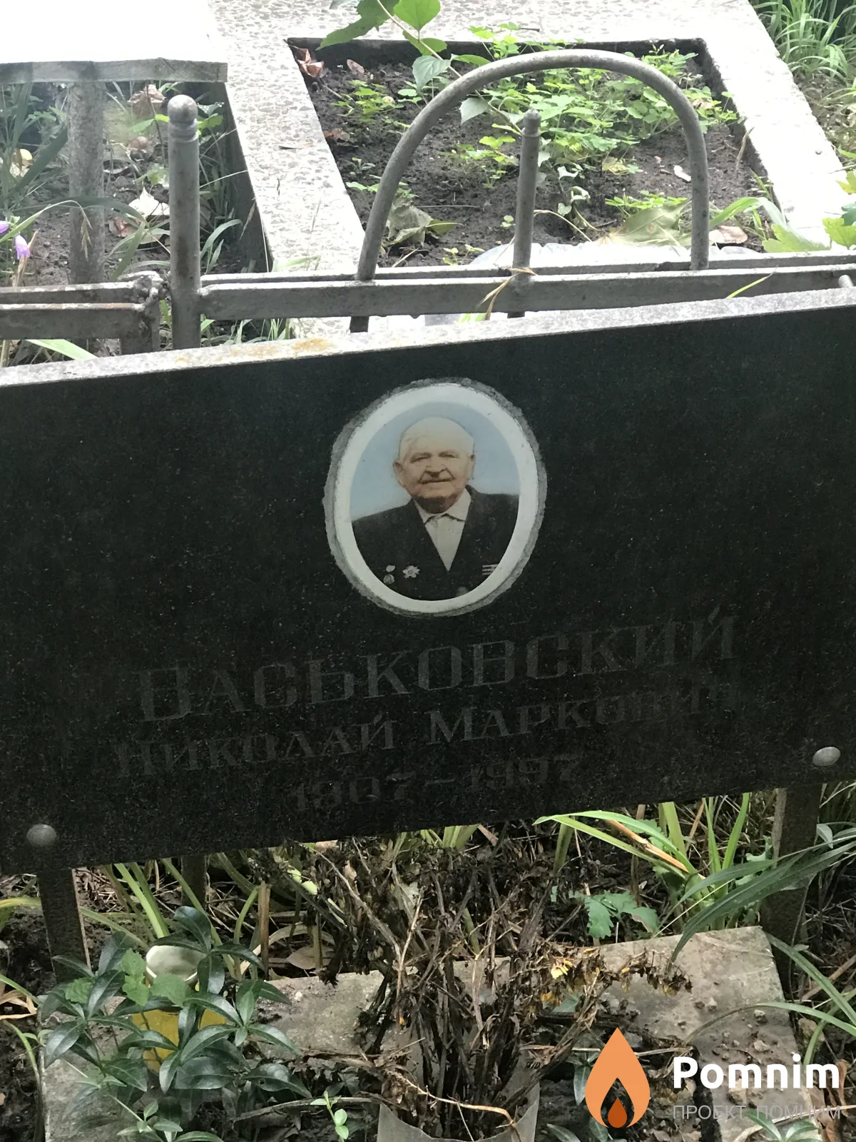 Васьковский Николай Маркович