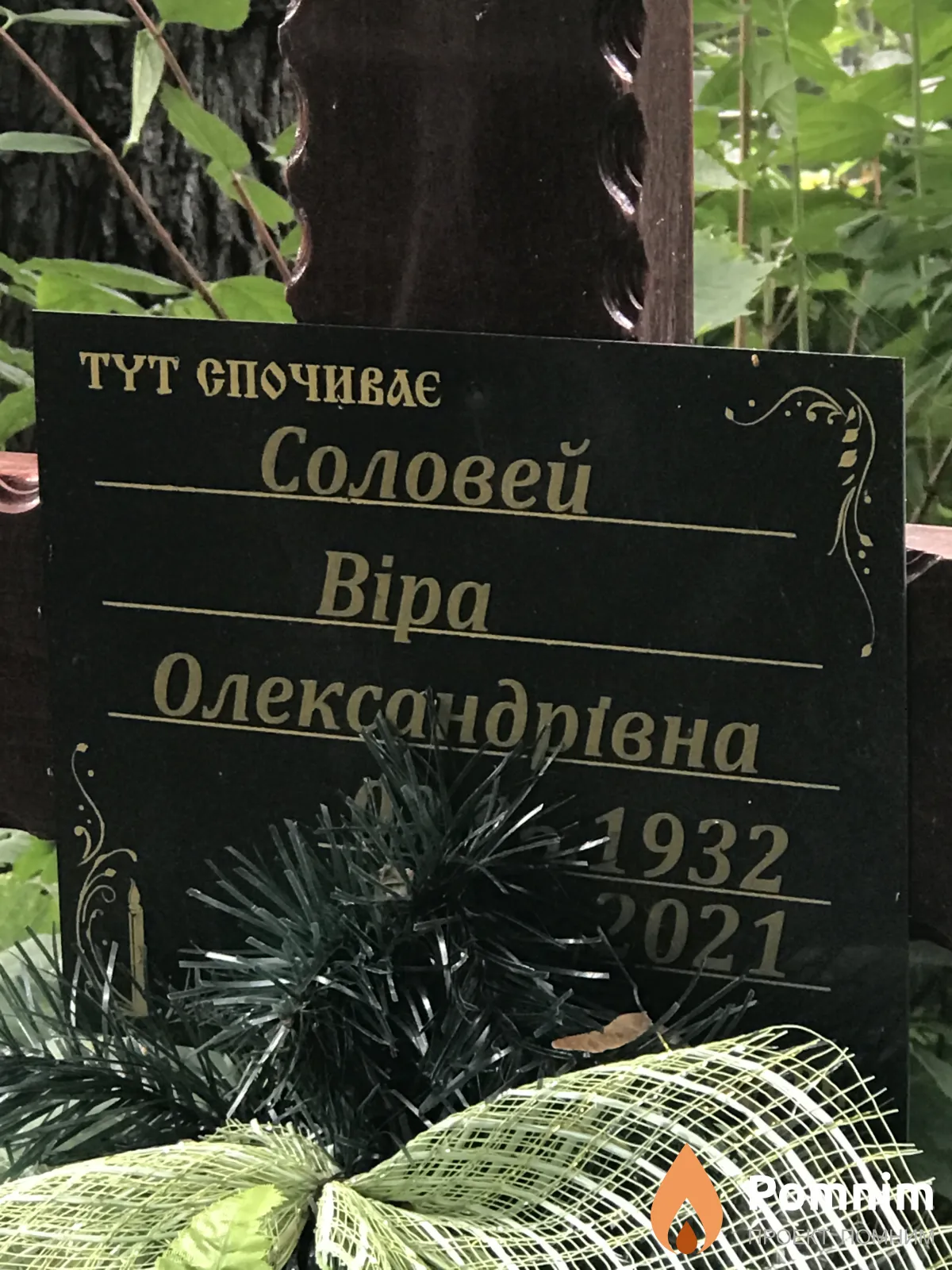 Соловей Вера Александровна