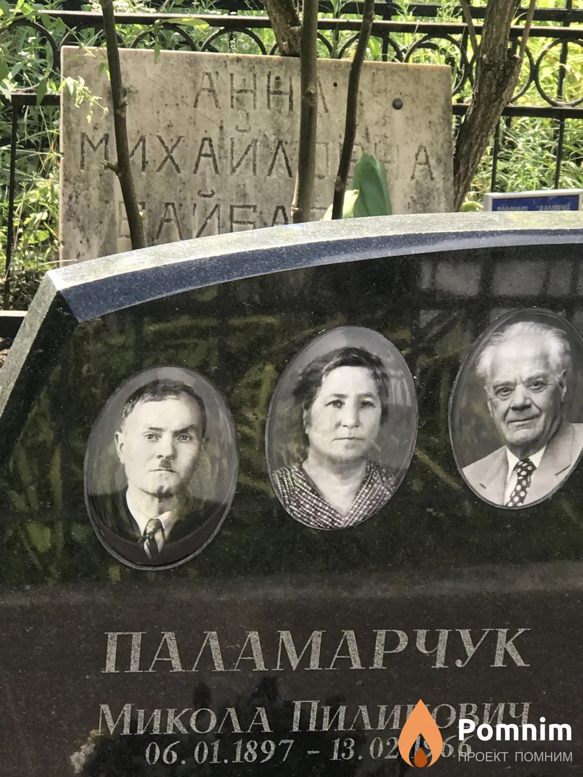 Паламарчук Микола Пилипович