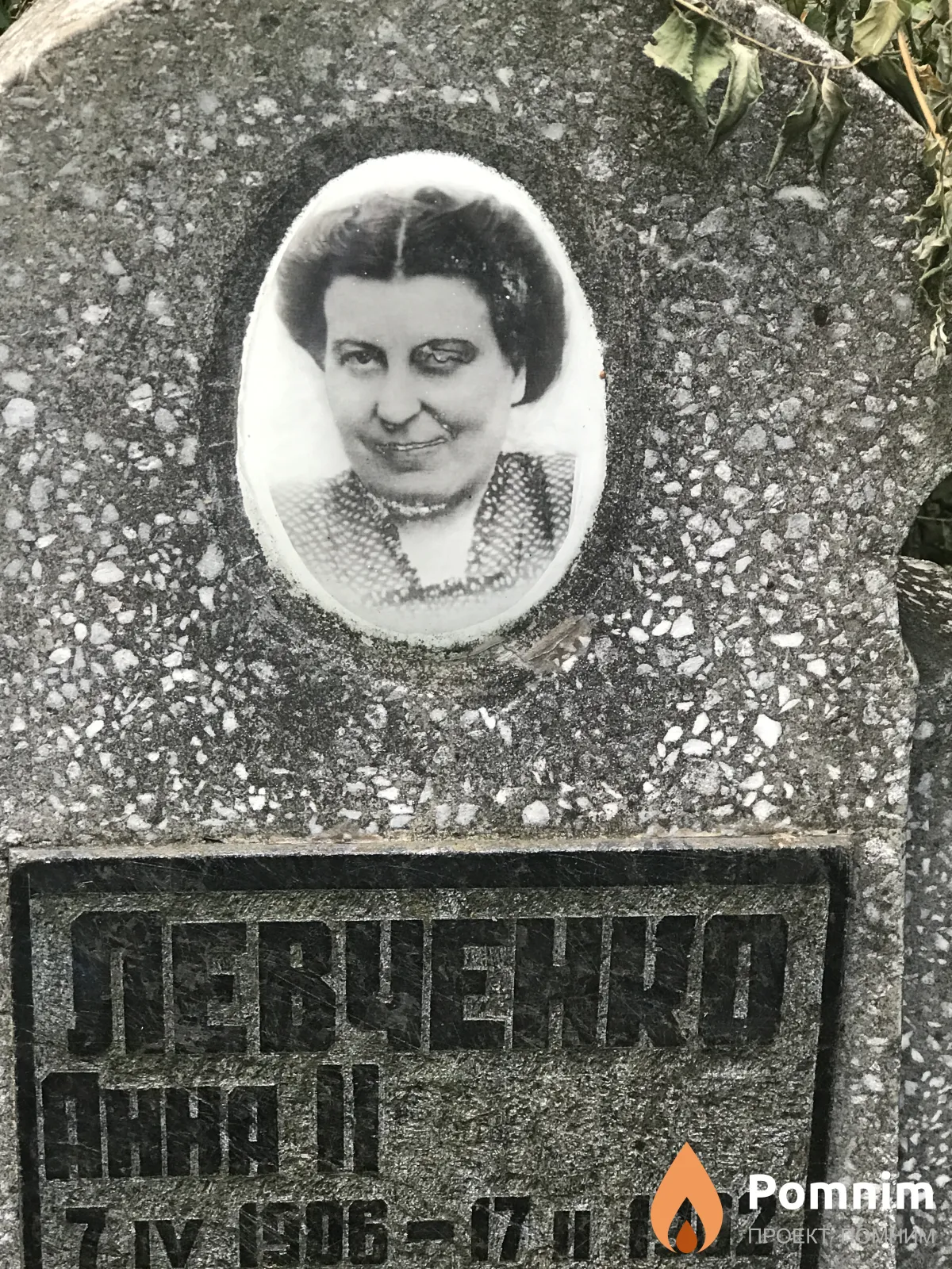 Левченко Анна