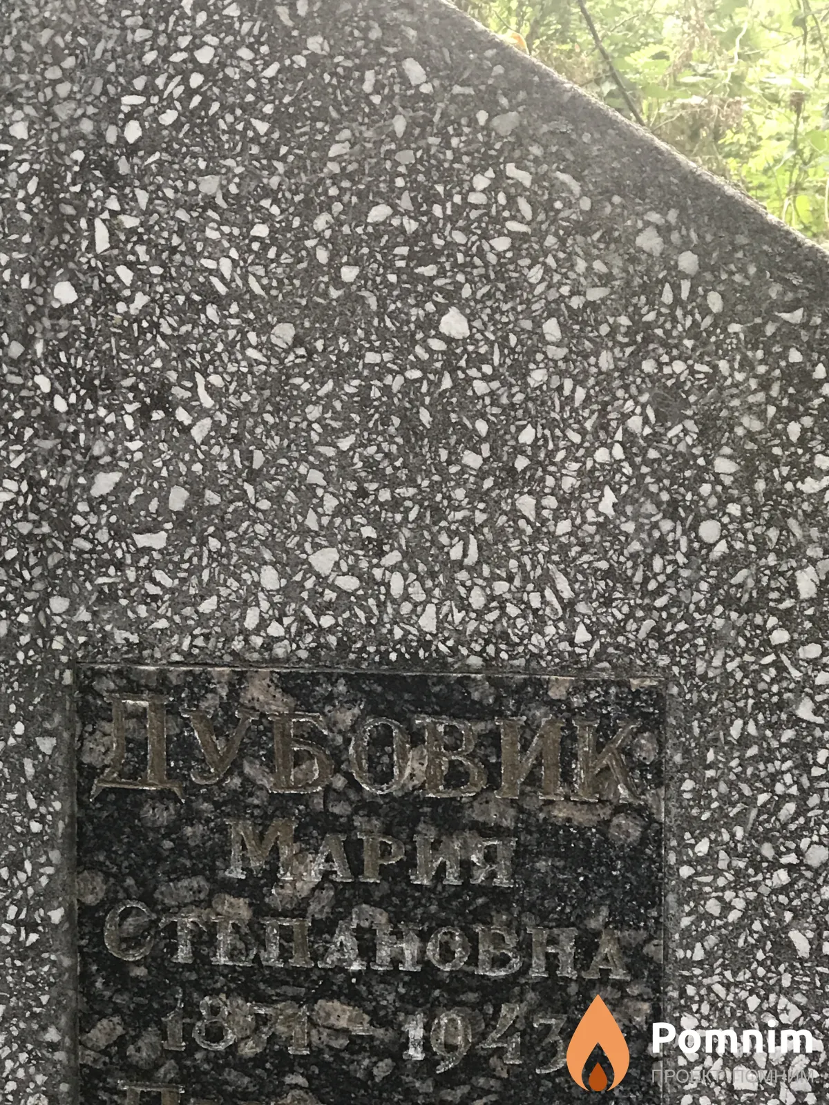 Дубовик Мария Степановна