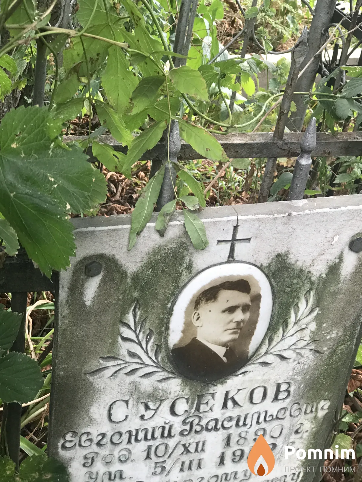 Сусеков Евгений Васильевич