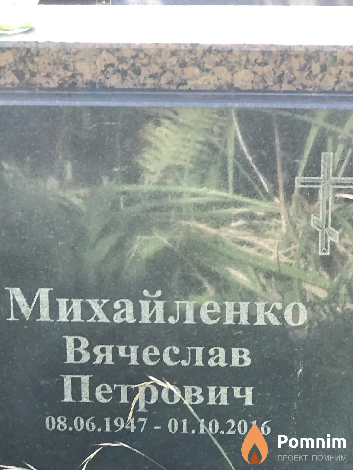 Михайленко Вячеслав Петрович