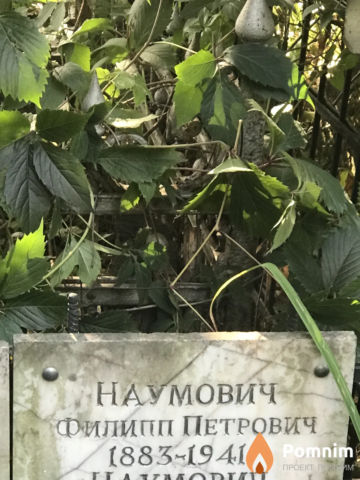 Наумович Филипп Петрович