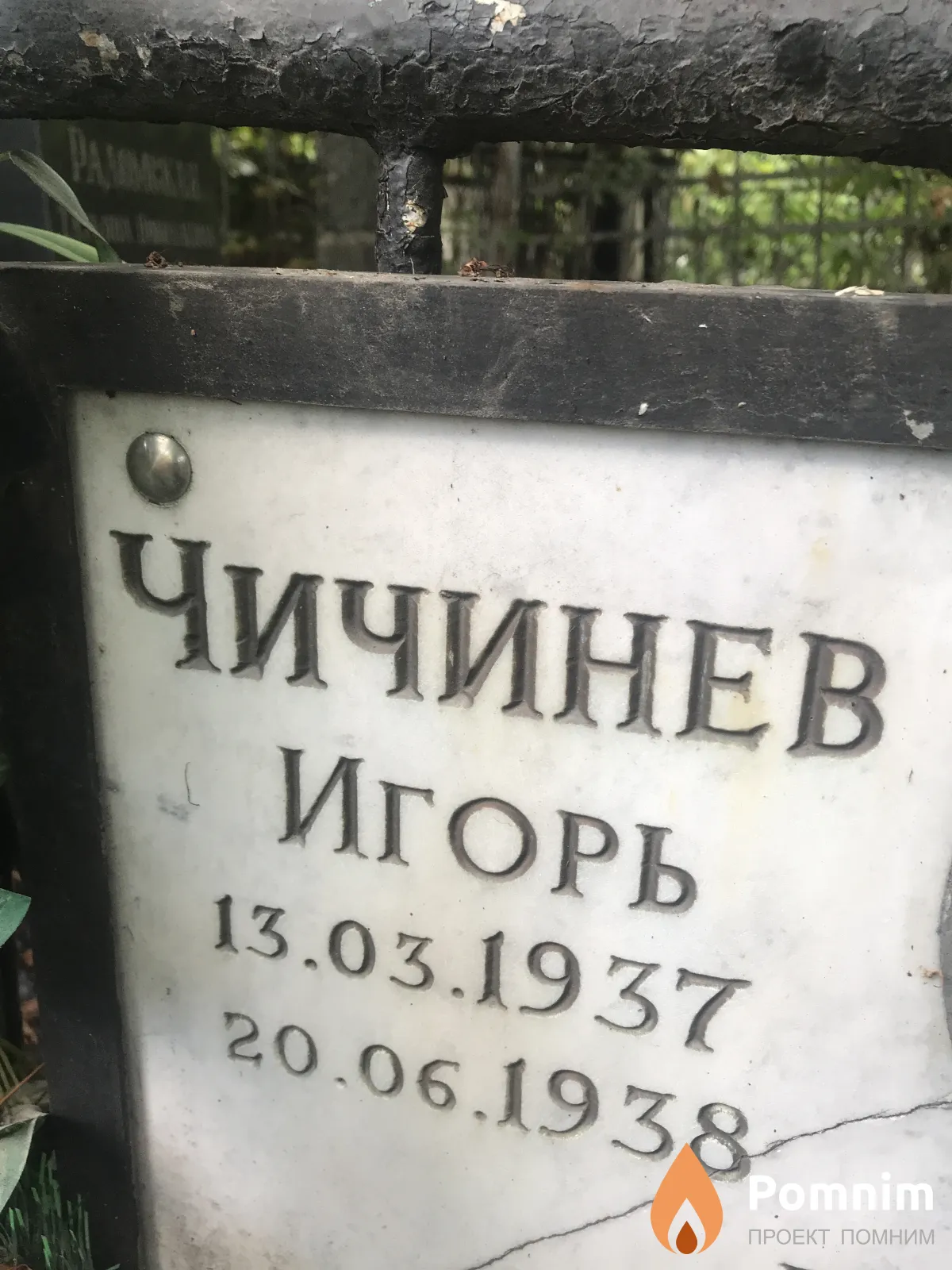 Чичинев Игорь
