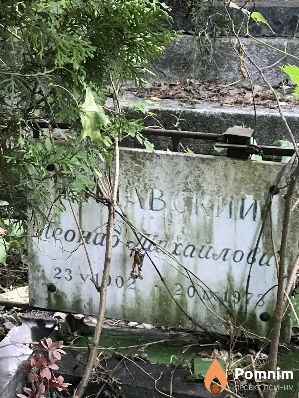 Вищавский Леонид Михайлович