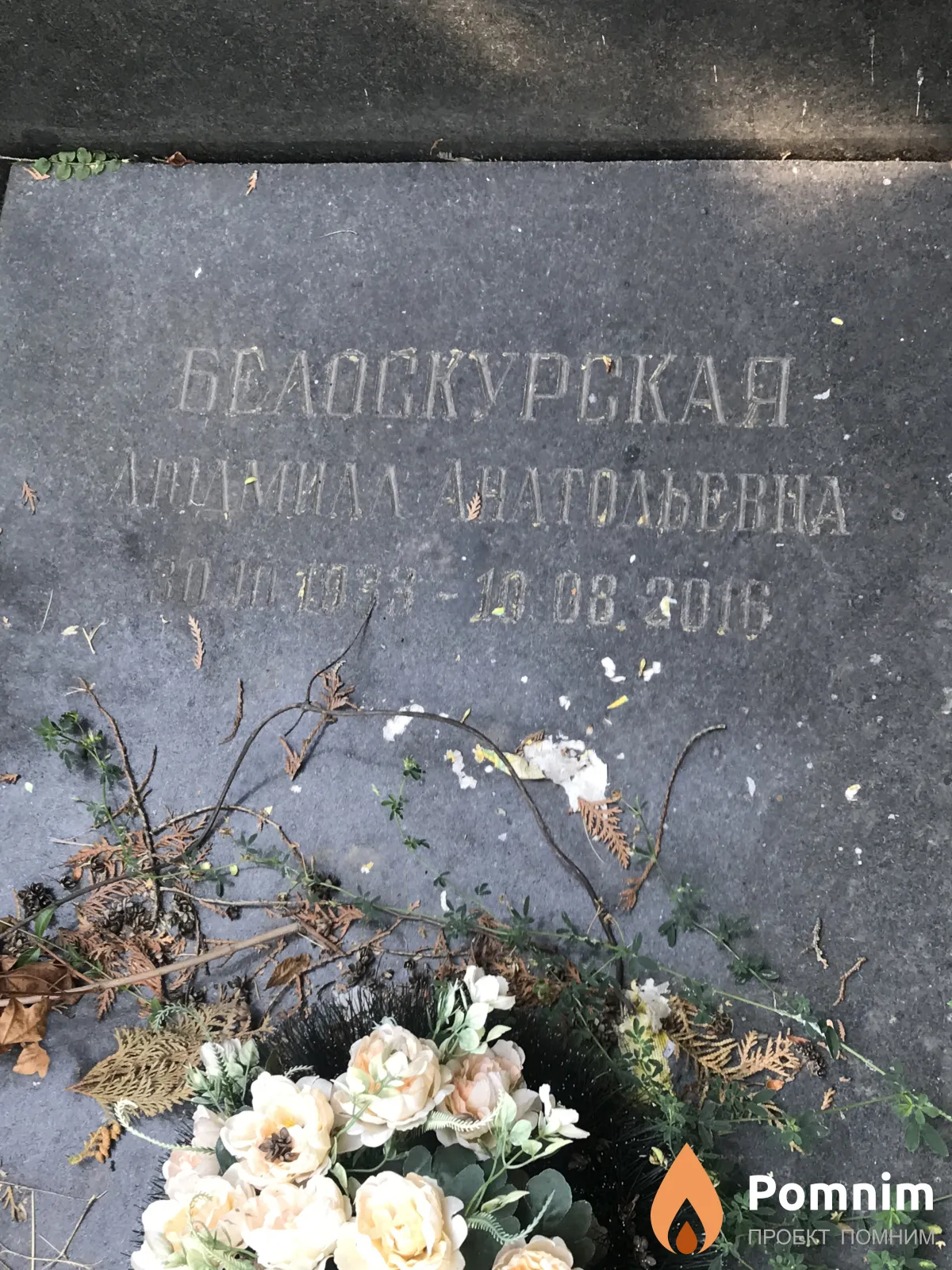 Белокурская Людмила Анатольевна