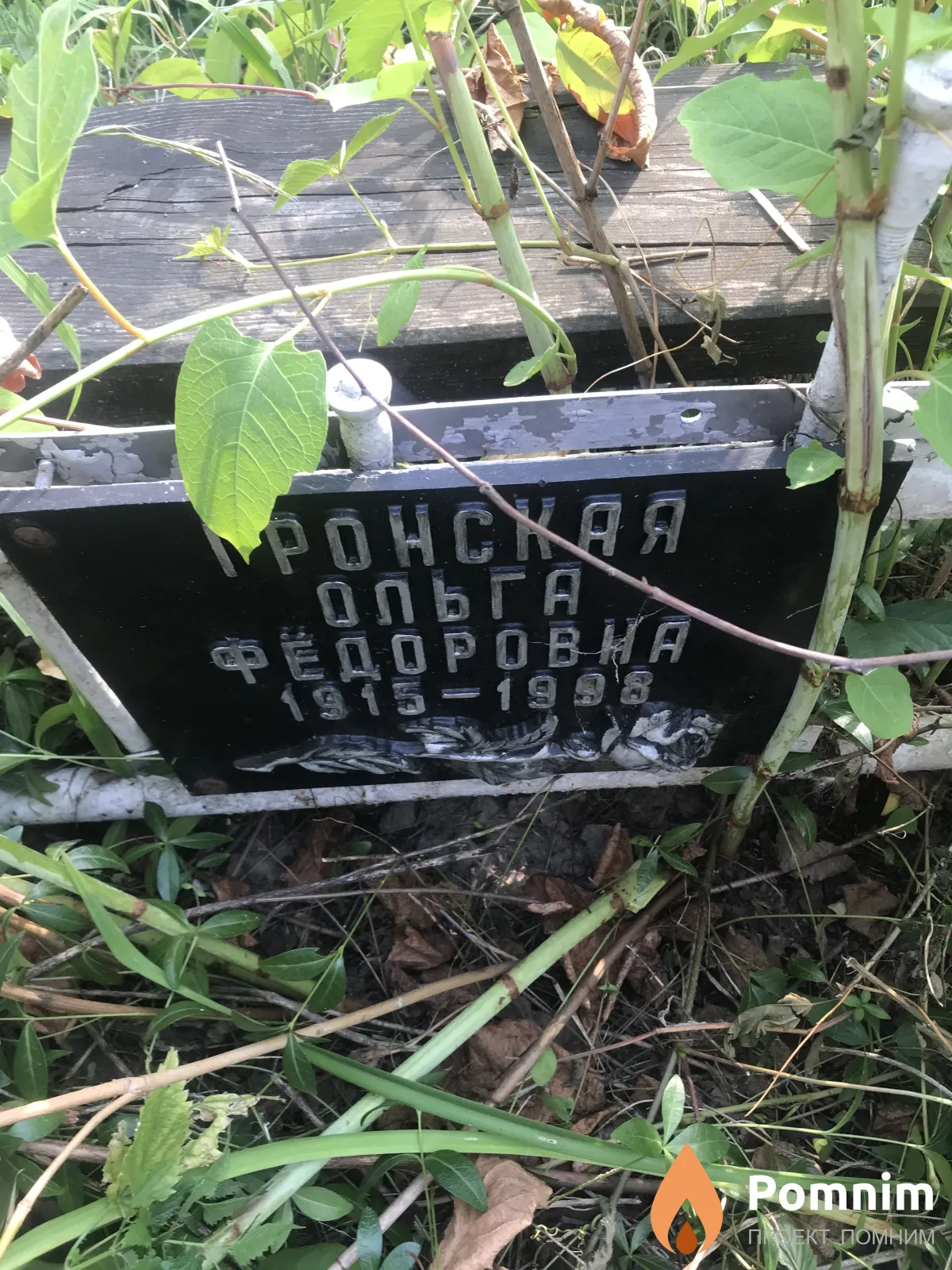 Донския Ольга Федоровна