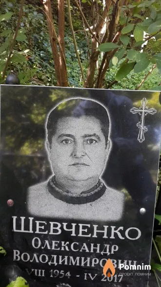 Шевченко Олександр Володимирович