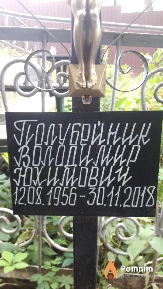 Полубейник Володимир Юхимович