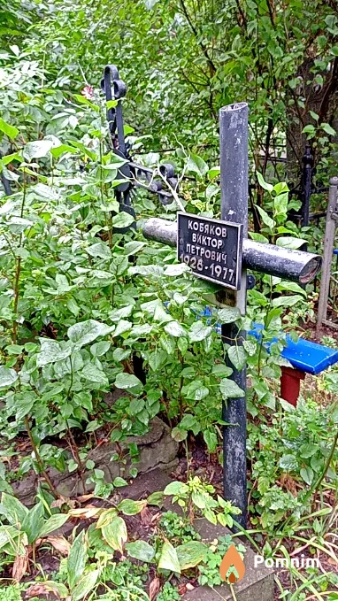 Кобяков Виктор Петрович