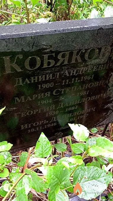 Кобяков Даниил Андреевич