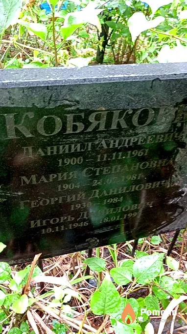 Кобяков Георгий Данилович